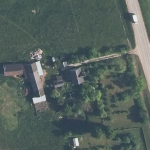 Vaizdas iš viršaus: Saulėtekių g. 82, Zauniškiai