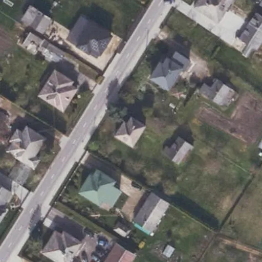 Vaizdas iš viršaus: M. Yčo g. 10, Kaunas