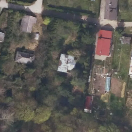 Vaizdas iš viršaus: Aušros g. 32, Naugardiškė