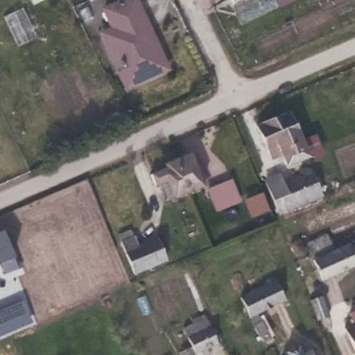 Vaizdas iš viršaus: Radikių g. 6, Domeikava