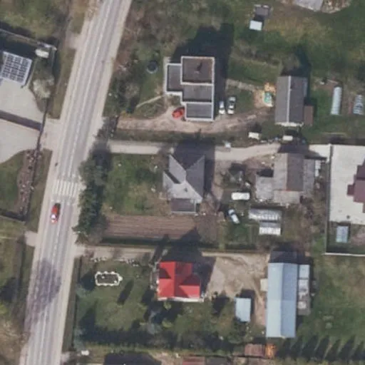 Vaizdas iš viršaus: Barsūniškio g. 20, Lapės