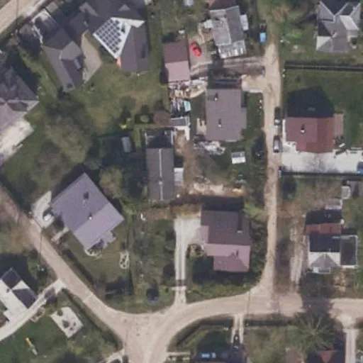 Vaizdas iš viršaus: Darželio g. 18A, Kaunas