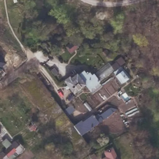 Vaizdas iš viršaus: Santarvės g. 40, Kaunas