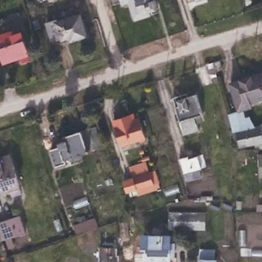 Vaizdas iš viršaus: Dvarų g. 20, Kaunas