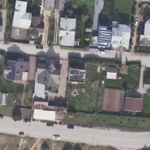 Vaizdas iš viršaus: Pernaravos g. 3, Kaunas