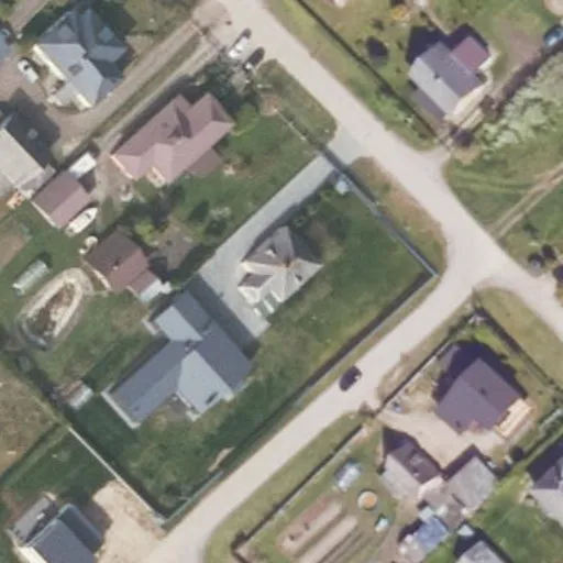 Vaizdas iš viršaus: Dubravų g. 24, Šlienava