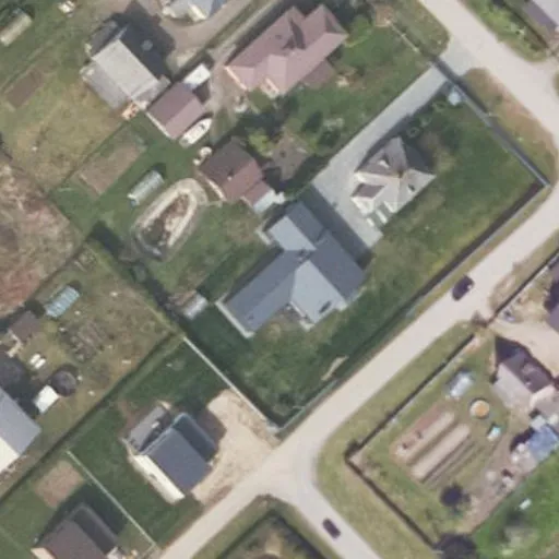Vaizdas iš viršaus: Dubravų g. 24A, Šlienava