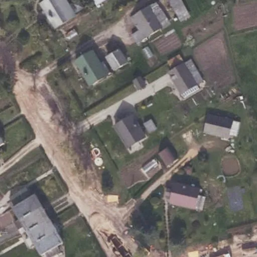 Vaizdas iš viršaus: Berlainių g. 15, Kaunas