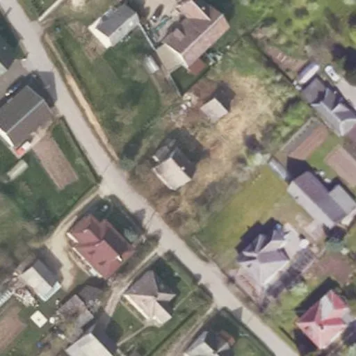 Vaizdas iš viršaus: Šilėnų g. 8, Šlienava