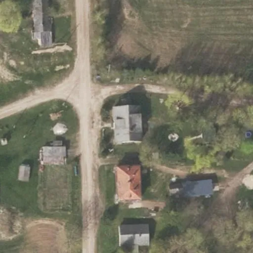Vaizdas iš viršaus: Žaros g. 20, Patamulšys