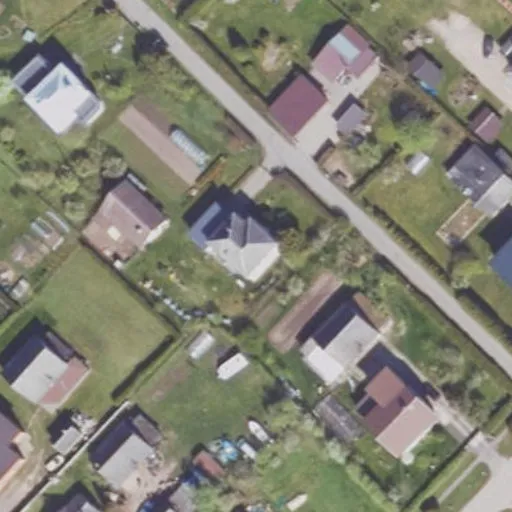 Vaizdas iš viršaus: Pakalniškių g. 3, Šlienava
