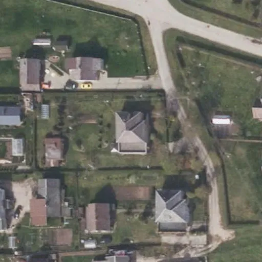 Vaizdas iš viršaus: Rudbalės g. 5, Kaunas