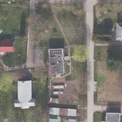 Vaizdas iš viršaus: Šaltinių g. 2, Muniškiai