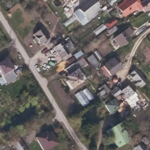 Vaizdas iš viršaus: Briedžių g. 9A, Naugardiškė