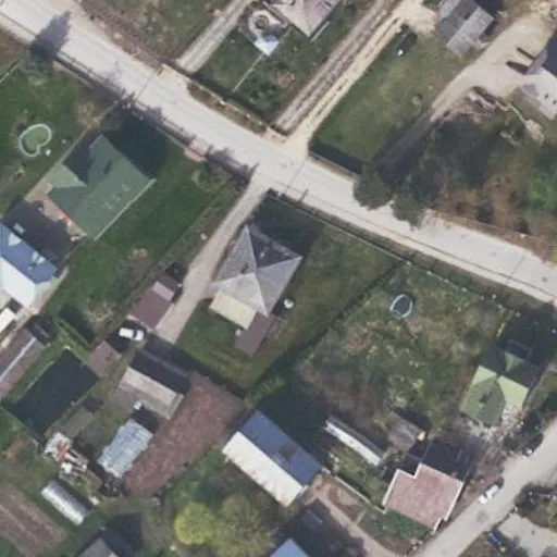 Vaizdas iš viršaus: Pušyno g. 9A, Karmėlava