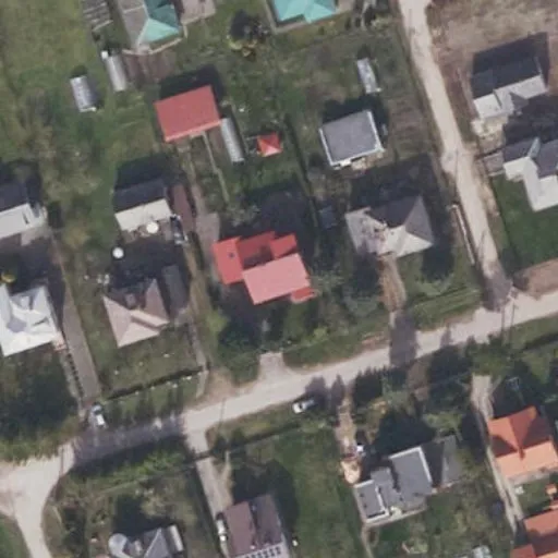 Vaizdas iš viršaus: Dvarų g. 27, Kaunas