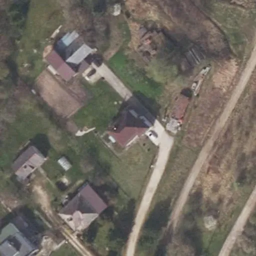 Vaizdas iš viršaus: Juodupės g. 6, Kaunas