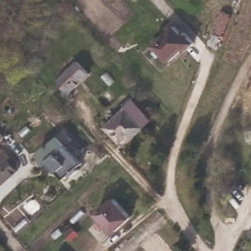 Vaizdas iš viršaus: Juodupės g. 8, Kaunas