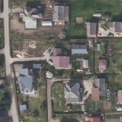 Vaizdas iš viršaus: Pavytės g. 8, Kaunas