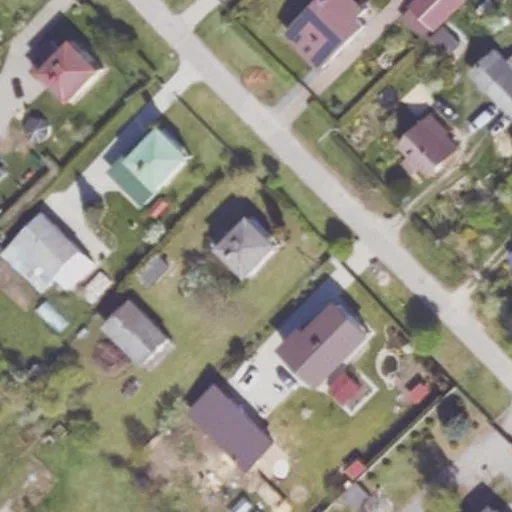 Vaizdas iš viršaus: Nemuno g. 31, Šlienava