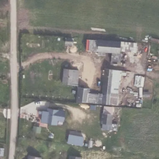Vaizdas iš viršaus: Jovarų g. 22, Liučiūnai