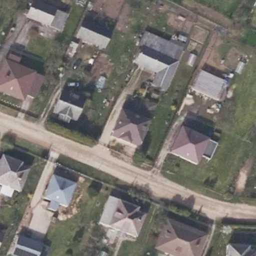 Vaizdas iš viršaus: Dabintos g. 42, Kaunas