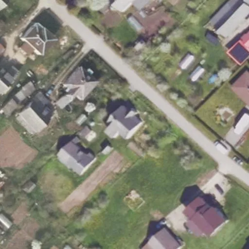 Vaizdas iš viršaus: Šilėnų g. 9, Šlienava