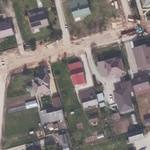 Vaizdas iš viršaus: Berlainių g. 12, Kaunas