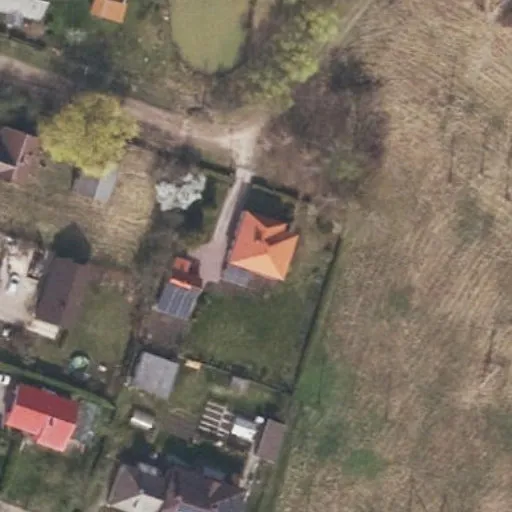 Vaizdas iš viršaus: Kęstučio g. 36, Garliava
