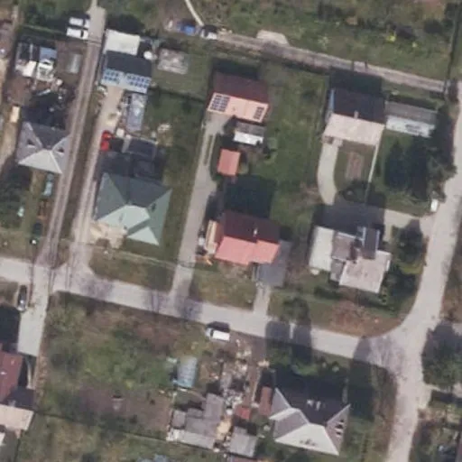 Vaizdas iš viršaus: Tirkiliškių g. 2A, Kaunas