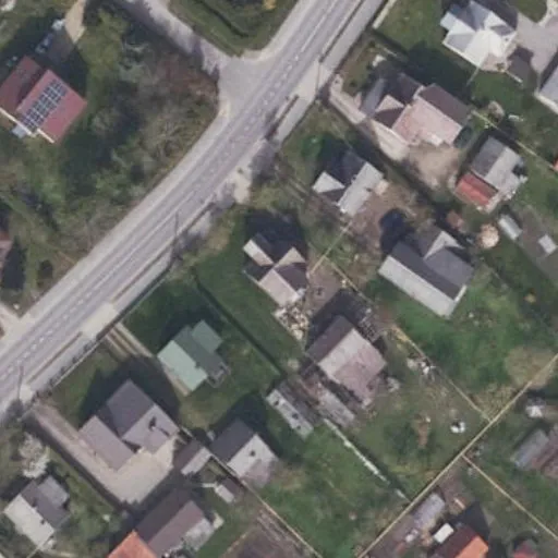 Vaizdas iš viršaus: Kalvarijos g. 67, Kaunas