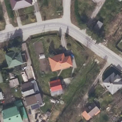 Vaizdas iš viršaus: Kanalo g. 7, Kaunas