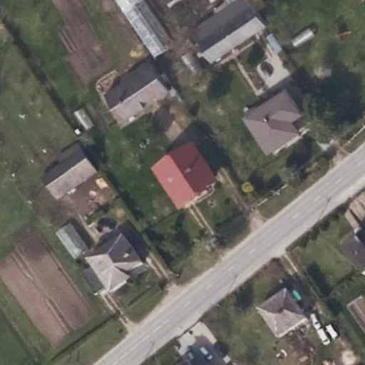 Vaizdas iš viršaus: Antano Merkio g. 44, Lapės