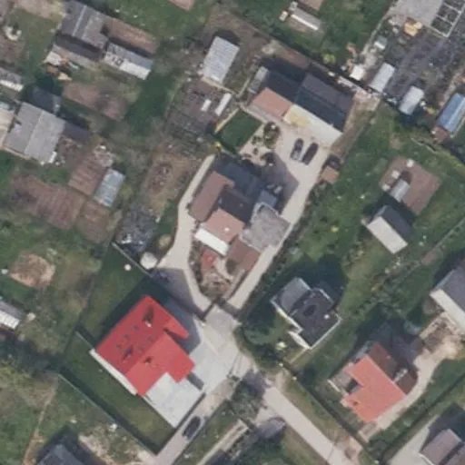 Vaizdas iš viršaus: Tursono g. 14, Kaunas