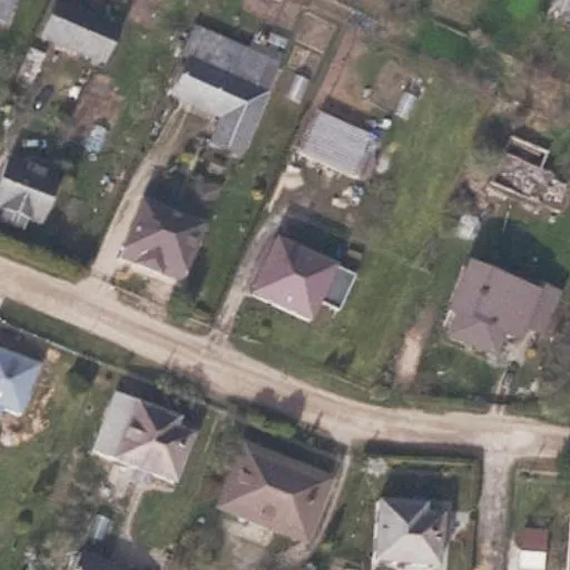 Vaizdas iš viršaus: Dabintos g. 40, Kaunas