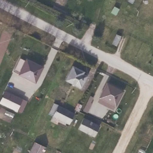 Vaizdas iš viršaus: Vaišvydo g. 14, Kaunas