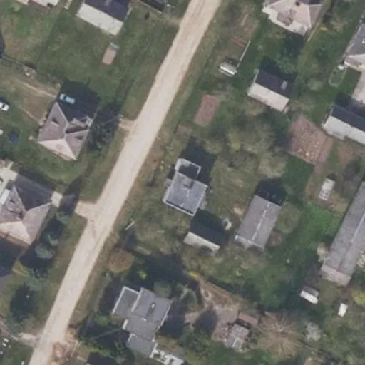 Vaizdas iš viršaus: Rusmenių g. 3, Kaunas