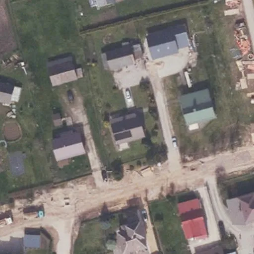 Vaizdas iš viršaus: Berlainių g. 9, Kaunas
