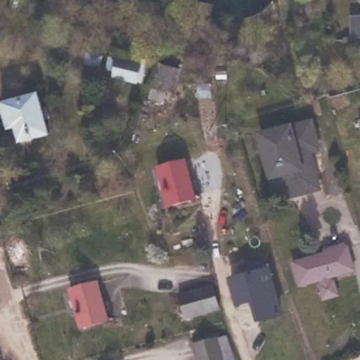Vaizdas iš viršaus: Dumburio g. 22, Kaunas