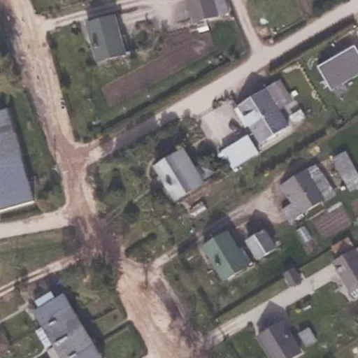 Vaizdas iš viršaus: Dumburio g. 15, Kaunas