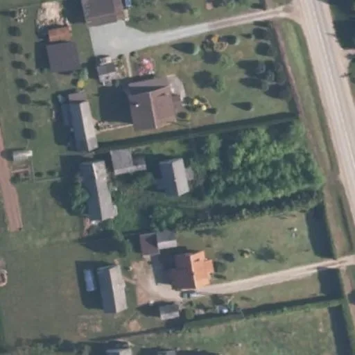 Vaizdas iš viršaus: Saulėtekių g. 96, Zauniškiai