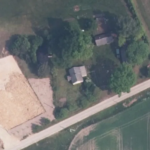 Vaizdas iš viršaus: Ovos g. 32, Kuras