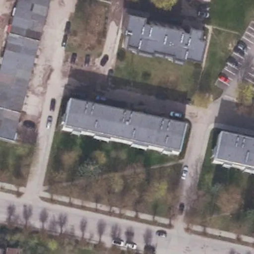 Vaizdas iš viršaus: Liepų g. 18, Garliava