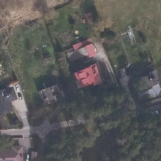 Vaizdas iš viršaus: J. Janonio g. 104, Kačerginė