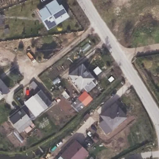 Vaizdas iš viršaus: Tirkiliškių g. 41, Kaunas
