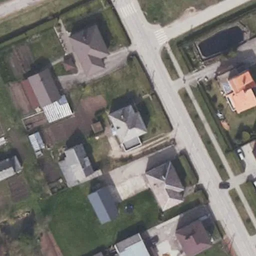 Vaizdas iš viršaus: Saulėtekio g. 17, Domeikava