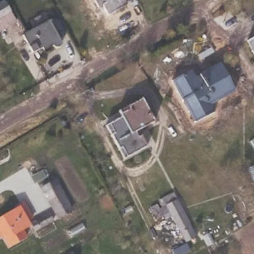 Vaizdas iš viršaus: Orijos g. 4, Kaunas