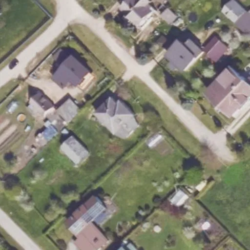 Vaizdas iš viršaus: Dubravų g. 28, Šlienava