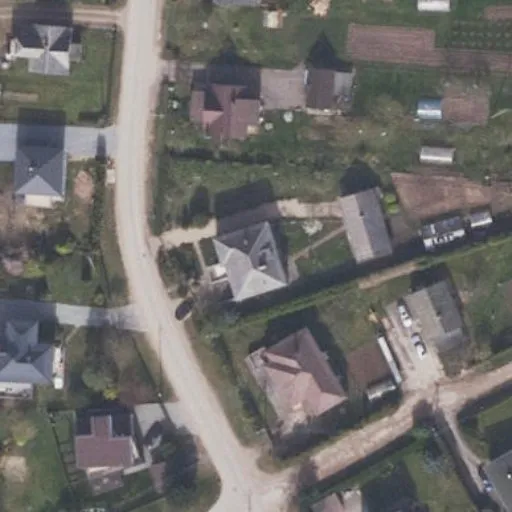 Vaizdas iš viršaus: Lukštinės g. 16, Kaunas