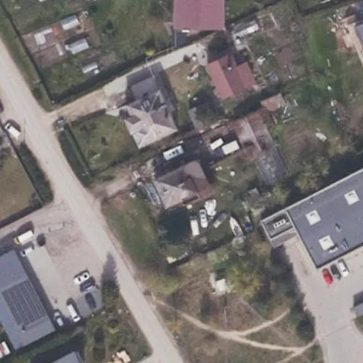 Vaizdas iš viršaus: Lukštinės g. 2, Kaunas